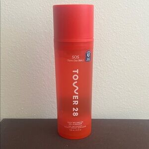 Tower 28 SOS Daily Balancing Gel Cleanser